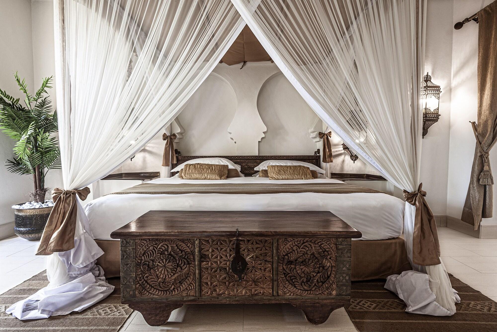 Baraza Resort And Spa Zanzibar Bwejuu Luaran gambar
