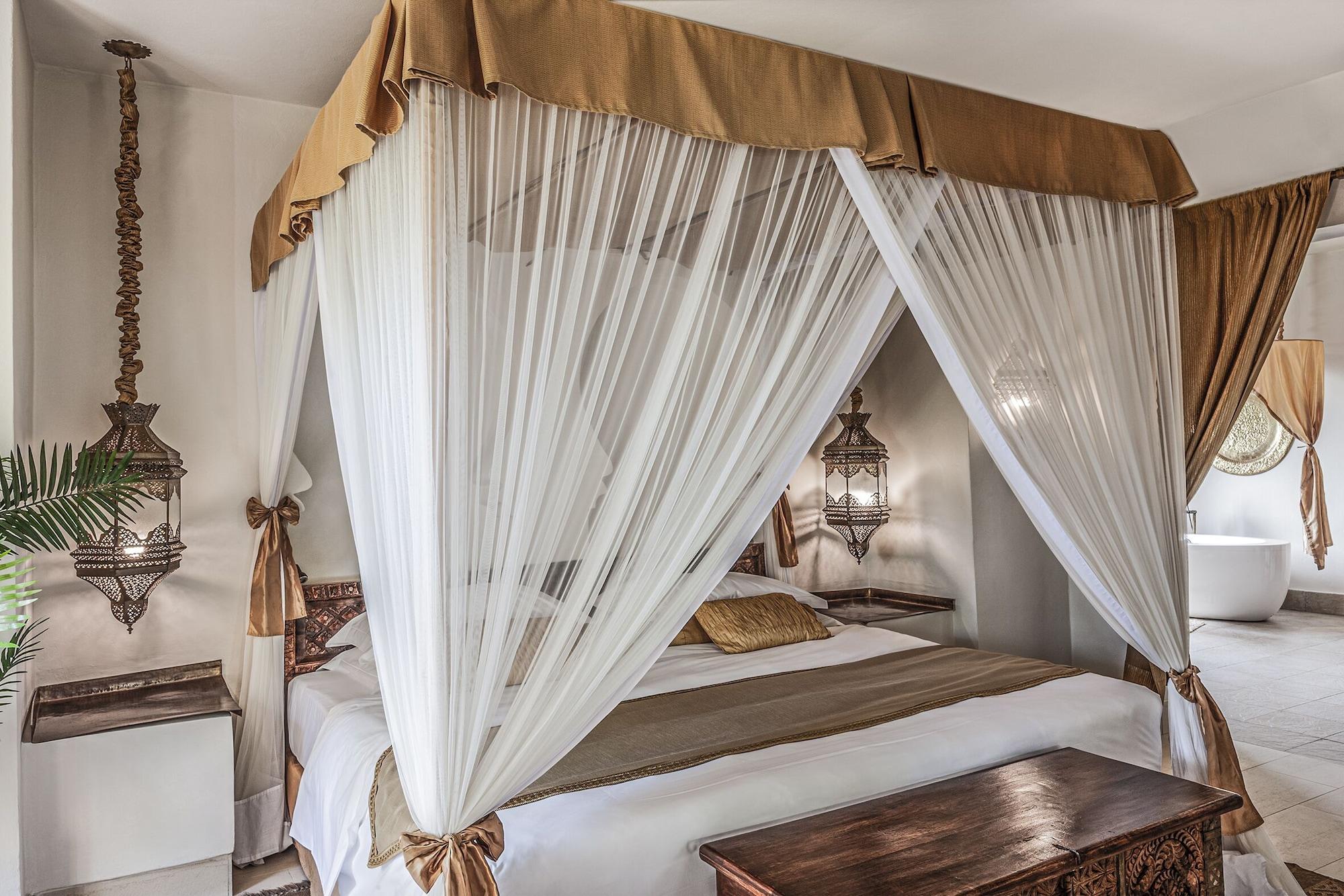 Baraza Resort And Spa Zanzibar Bwejuu Luaran gambar