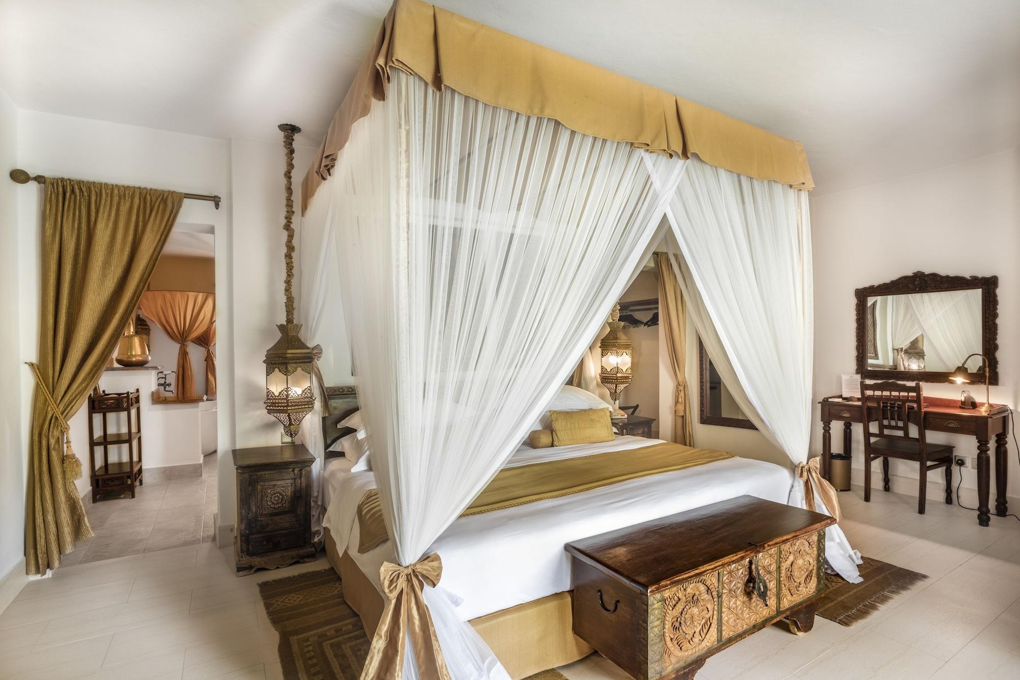 Baraza Resort And Spa Zanzibar Bwejuu Luaran gambar