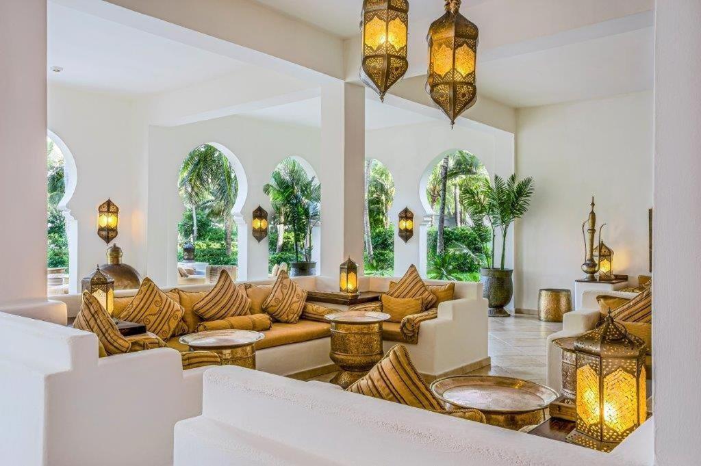 Baraza Resort And Spa Zanzibar Bwejuu Luaran gambar