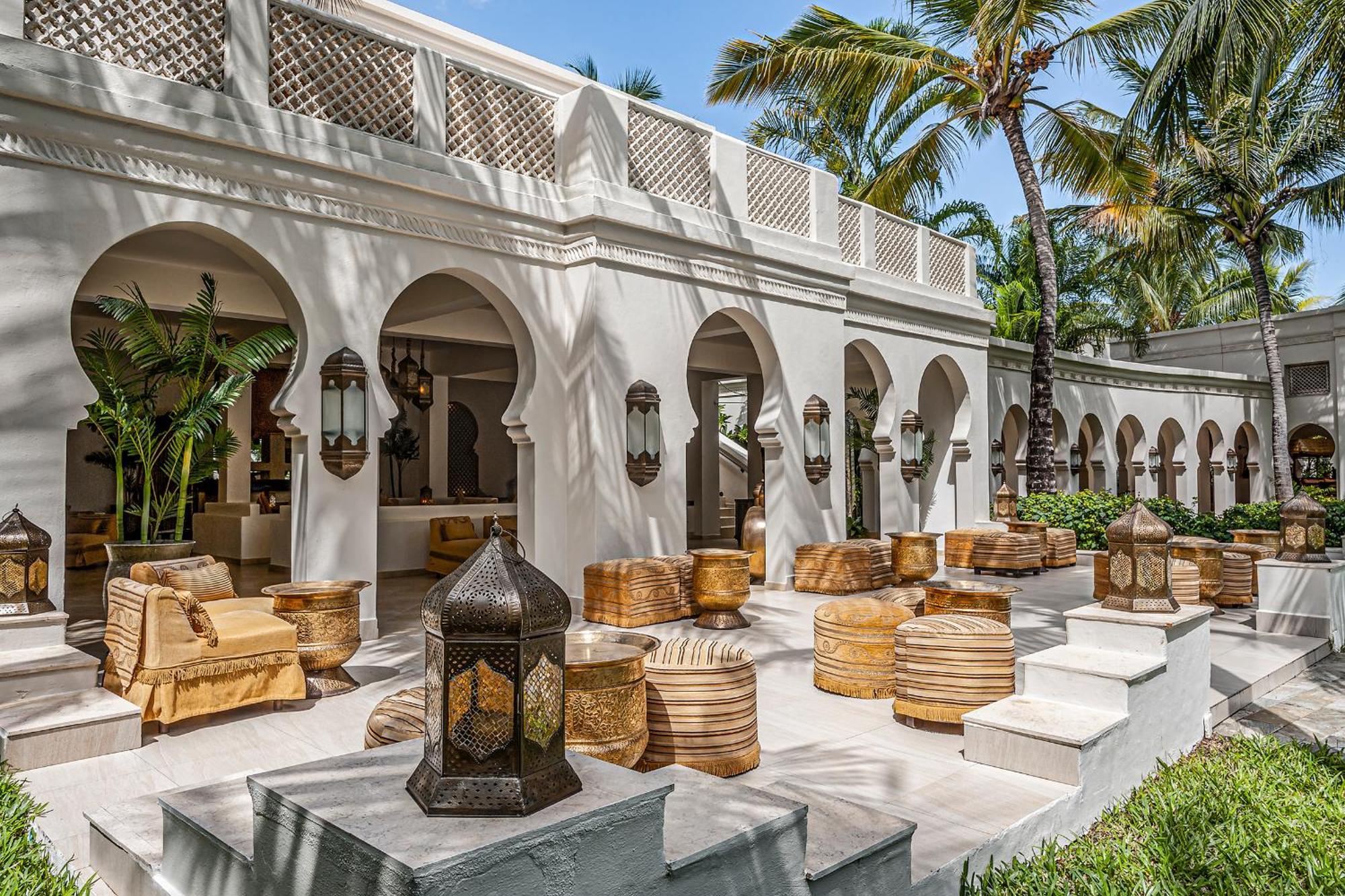 Baraza Resort And Spa Zanzibar Bwejuu Luaran gambar