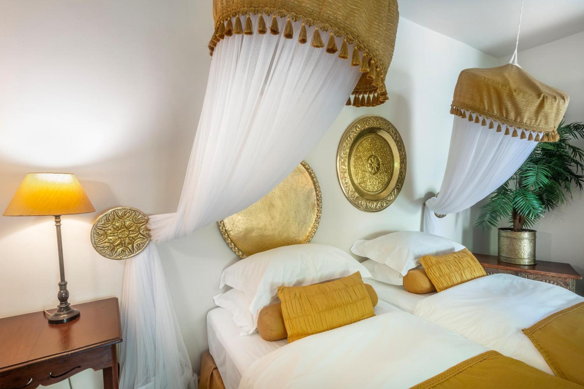 Baraza Resort And Spa Zanzibar Bwejuu Luaran gambar