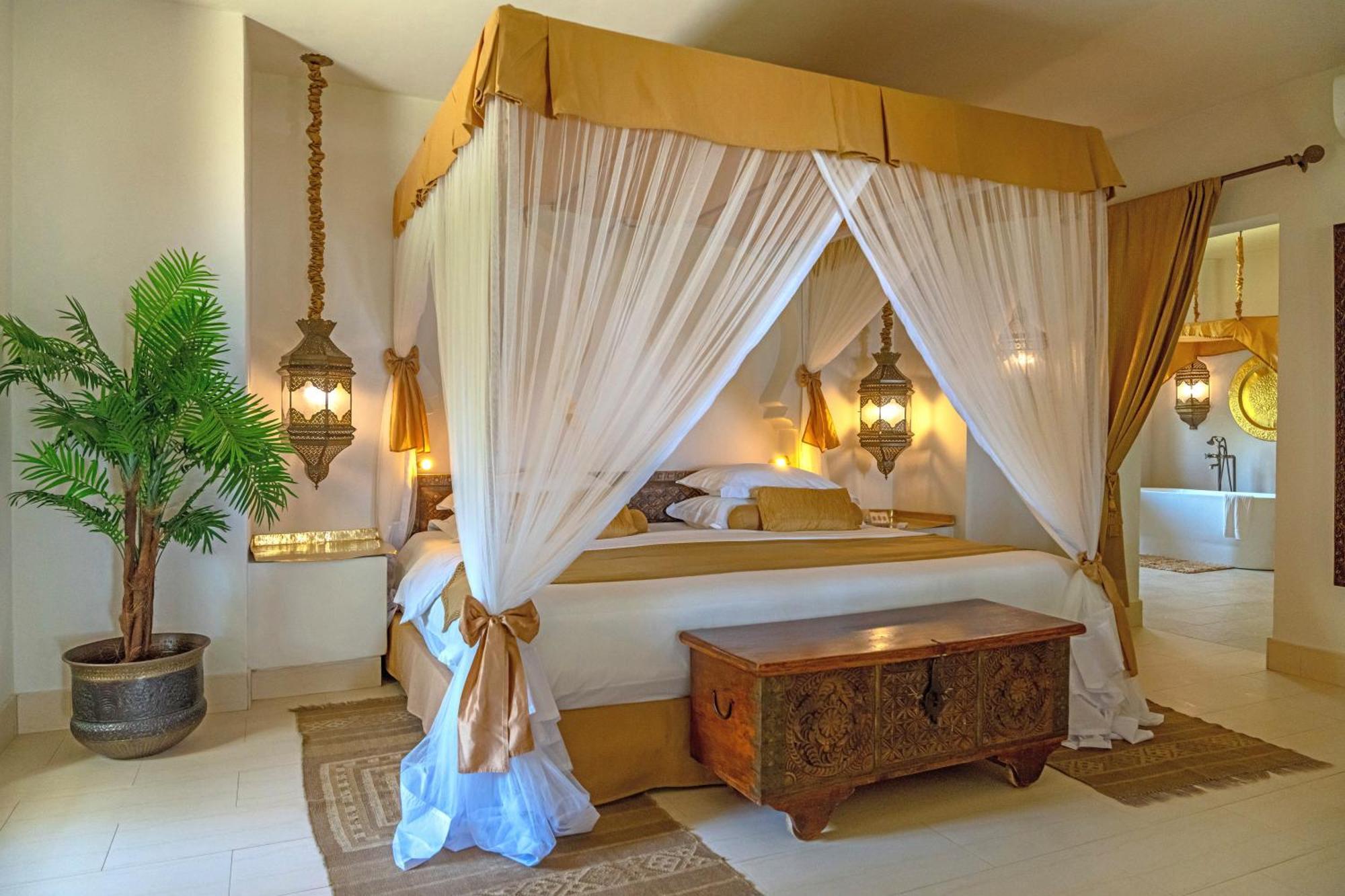 Baraza Resort And Spa Zanzibar Bwejuu Luaran gambar
