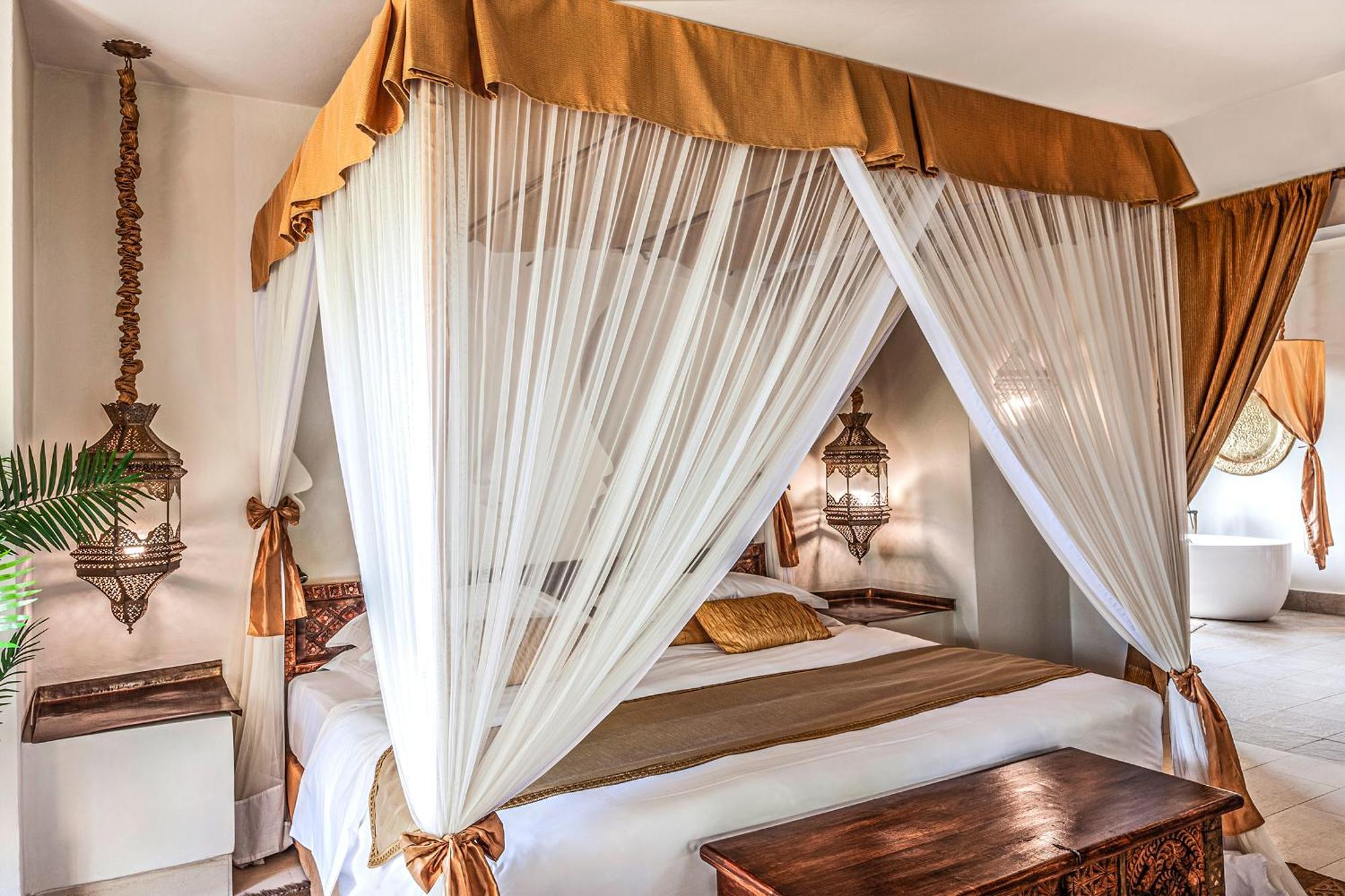 Baraza Resort And Spa Zanzibar Bwejuu Luaran gambar