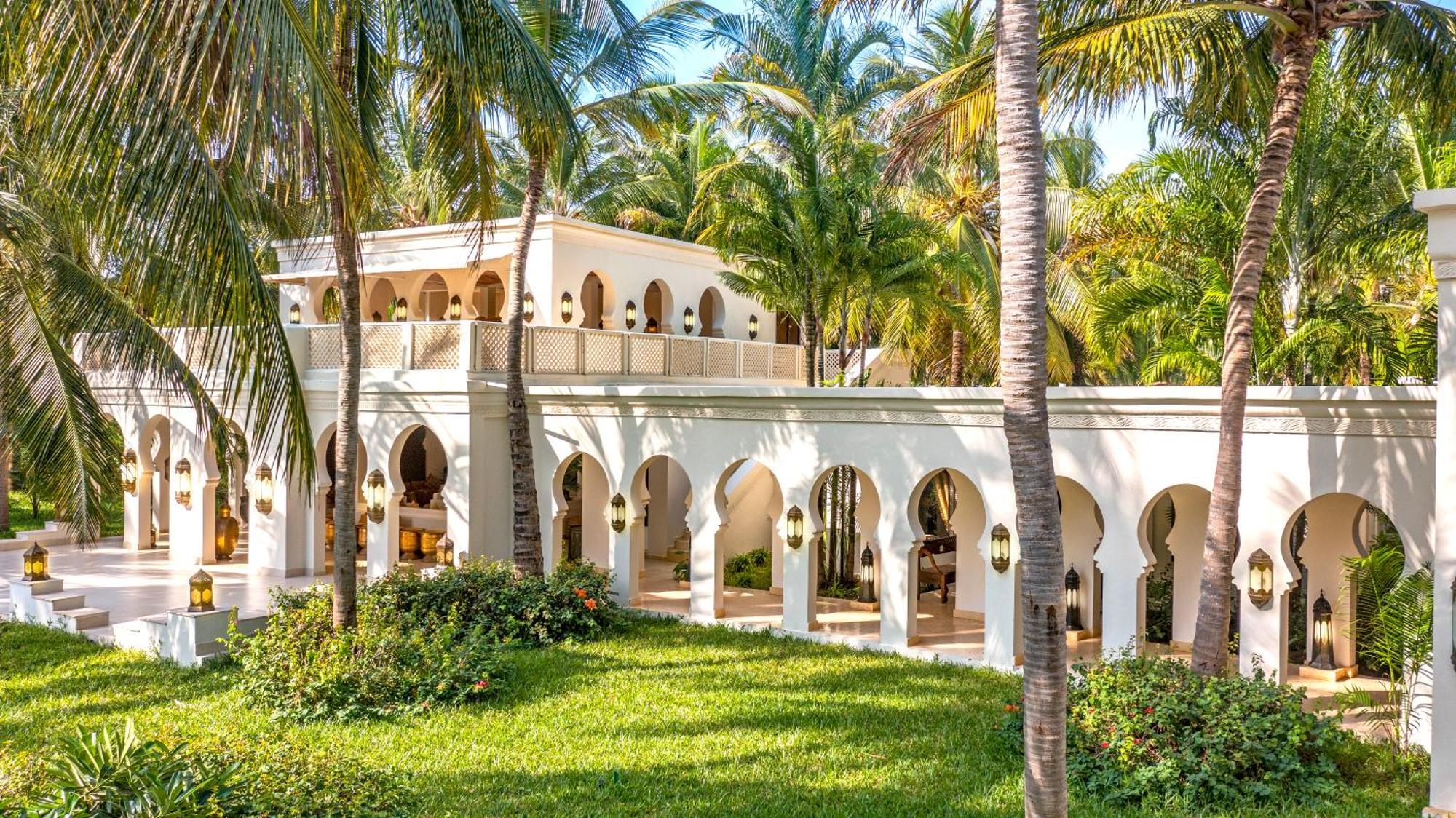 Baraza Resort And Spa Zanzibar Bwejuu Luaran gambar