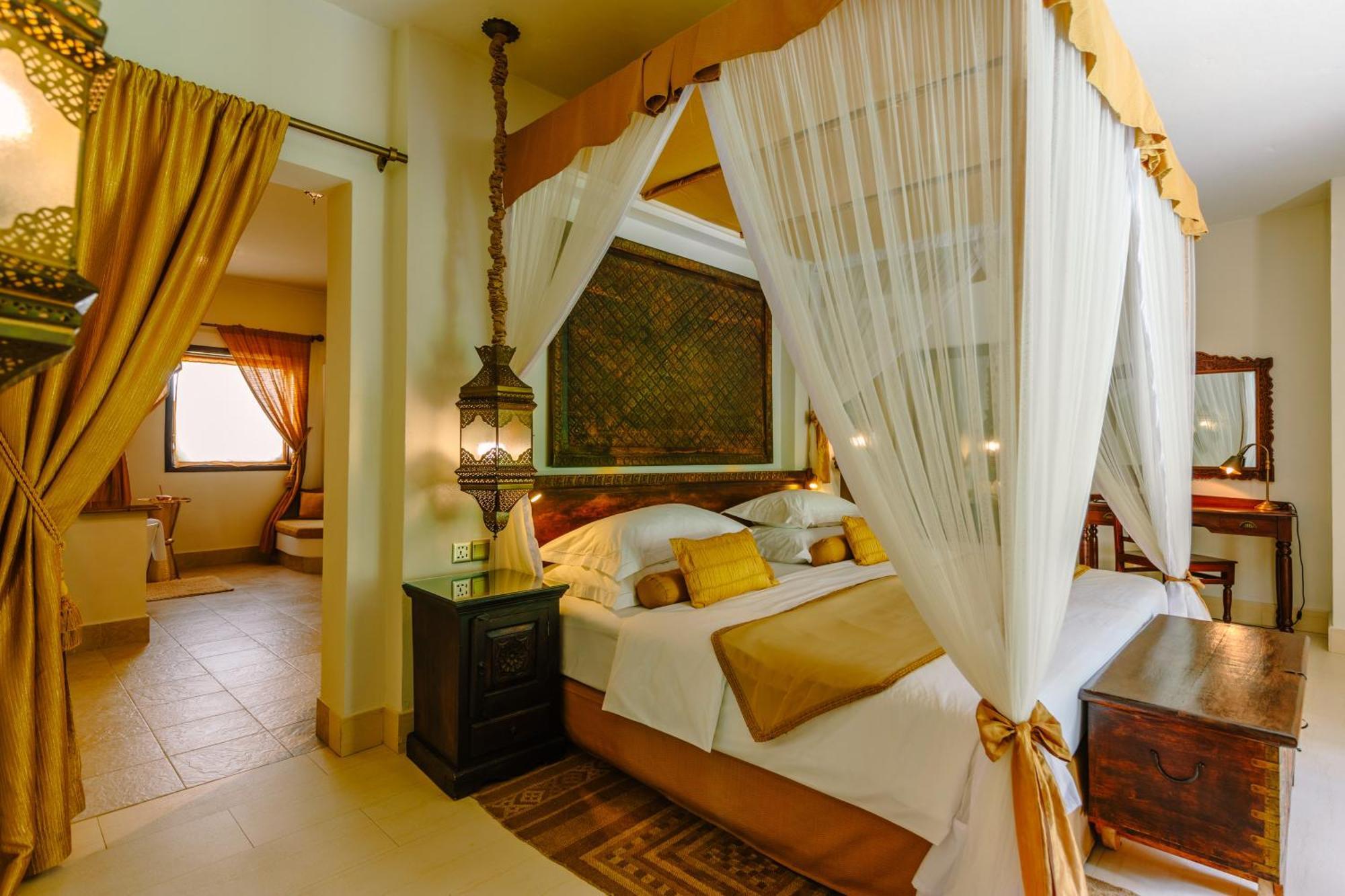 Baraza Resort And Spa Zanzibar Bwejuu Luaran gambar