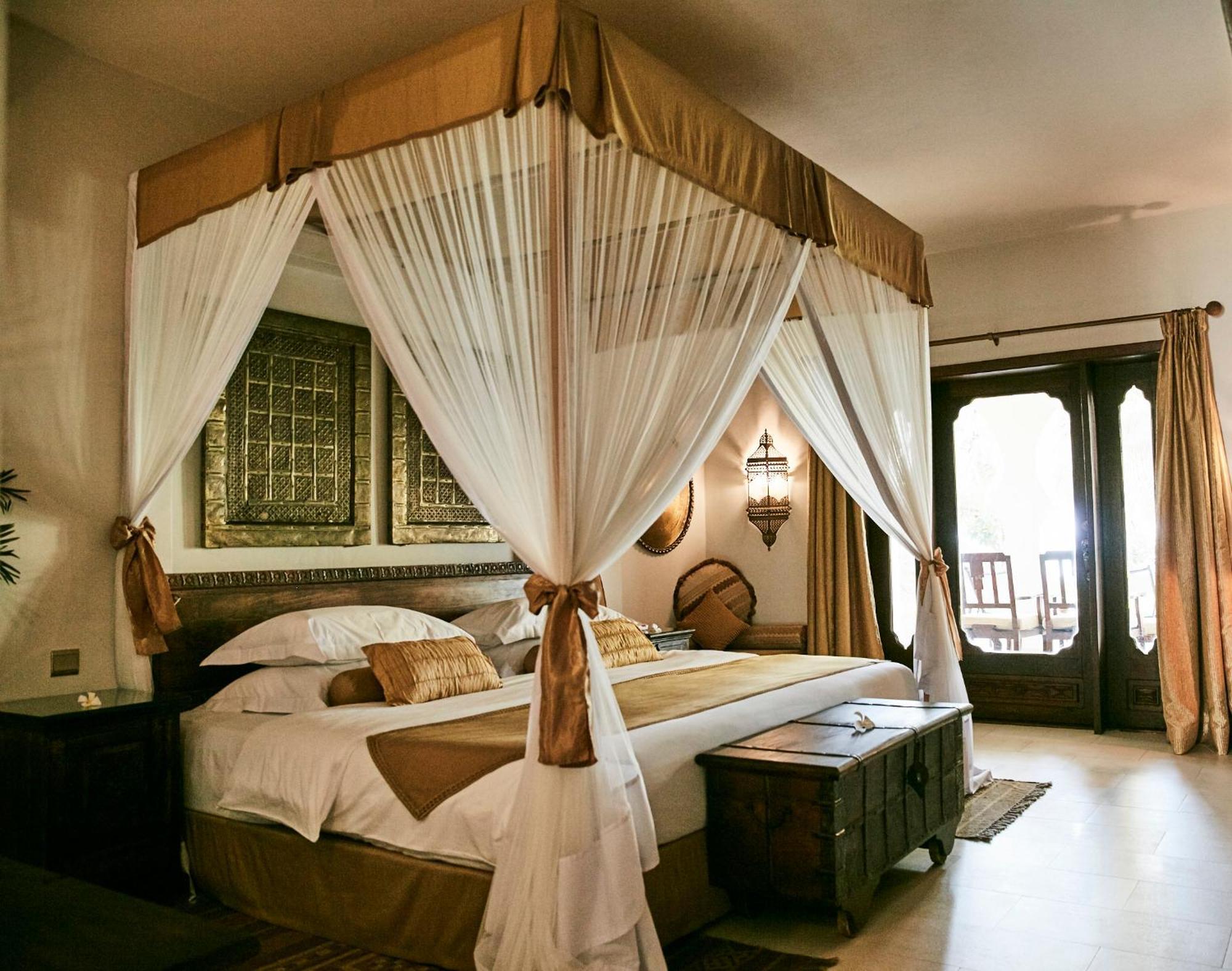 Baraza Resort And Spa Zanzibar Bwejuu Luaran gambar