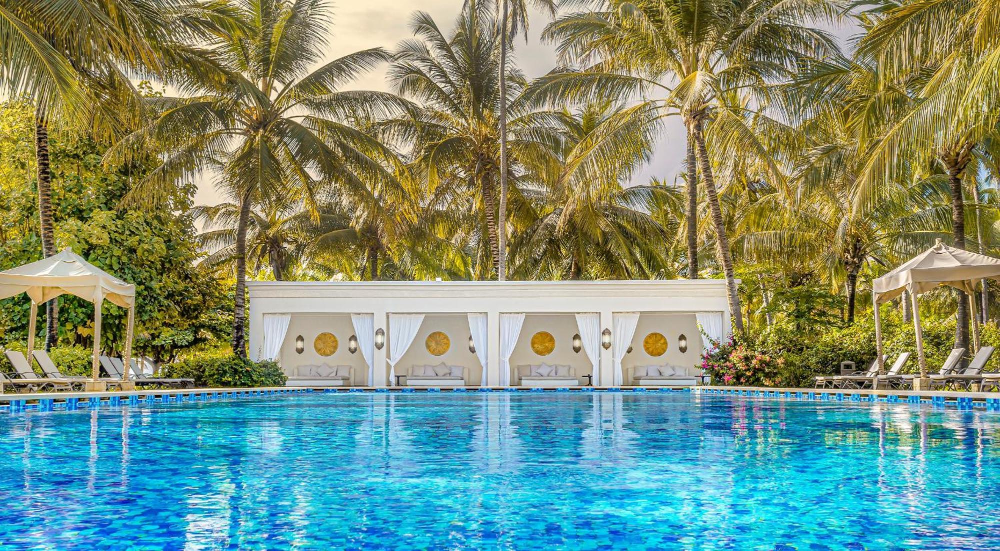 Baraza Resort And Spa Zanzibar Bwejuu Luaran gambar