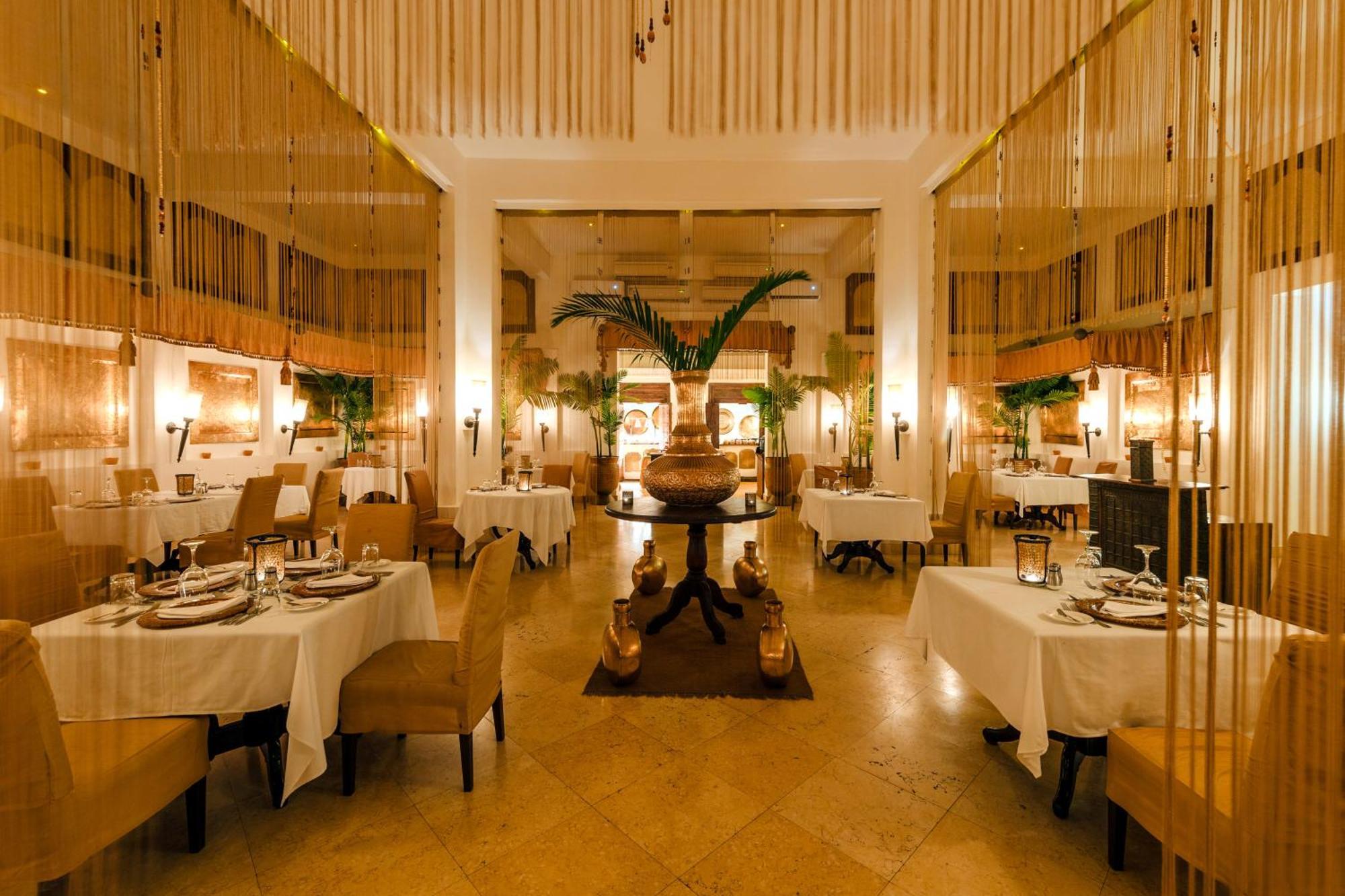 Baraza Resort And Spa Zanzibar Bwejuu Luaran gambar