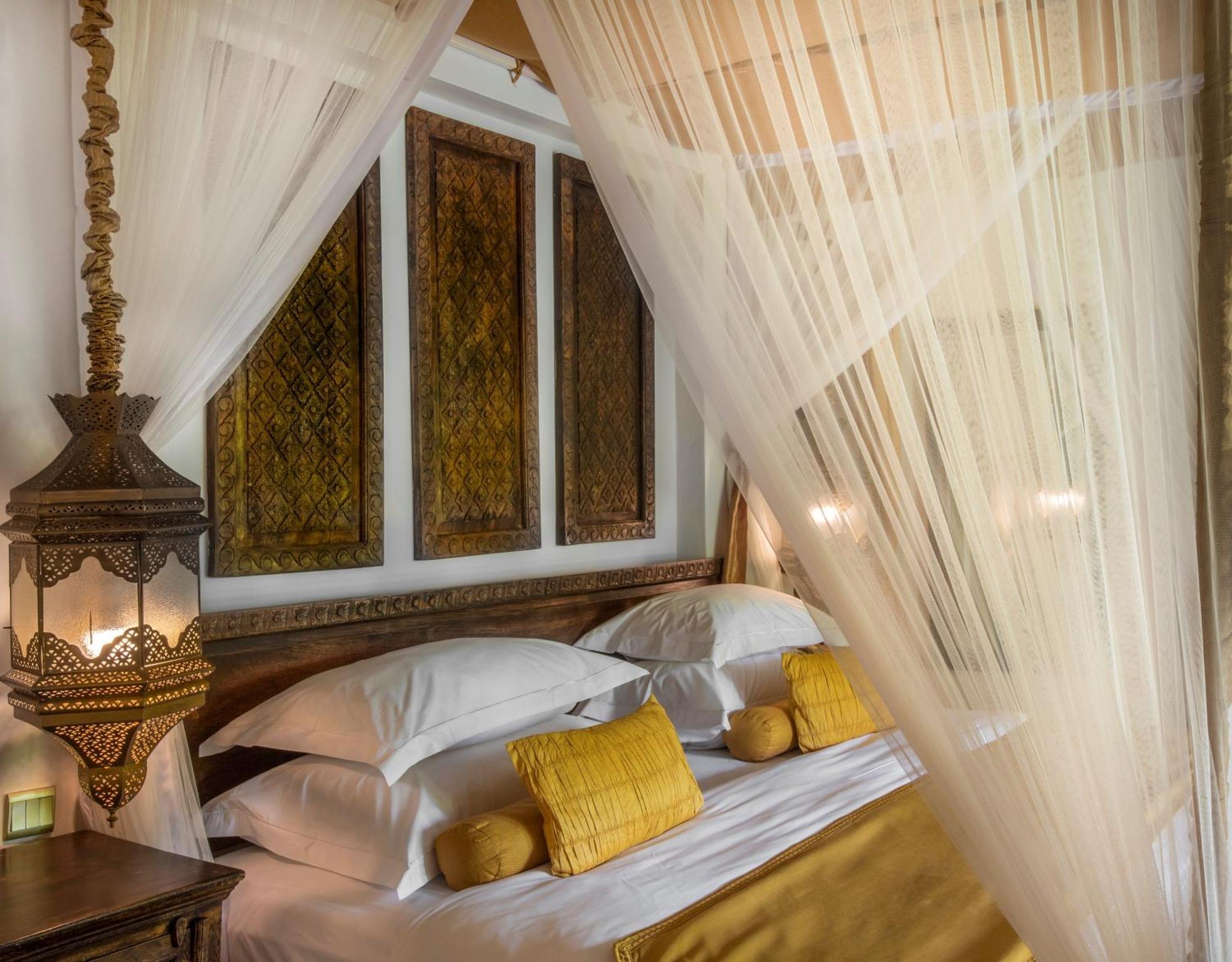 Baraza Resort And Spa Zanzibar Bwejuu Luaran gambar