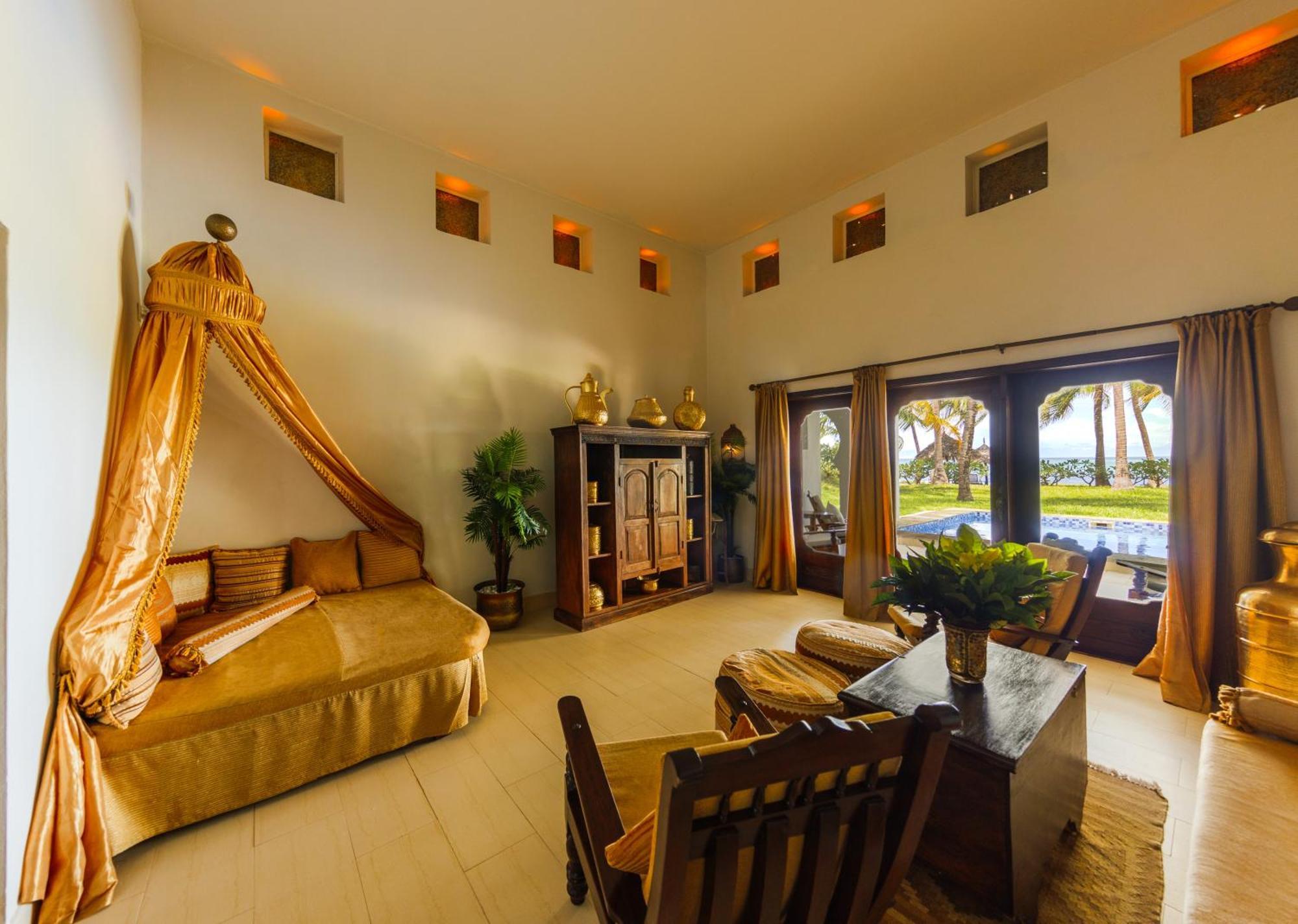 Baraza Resort And Spa Zanzibar Bwejuu Luaran gambar