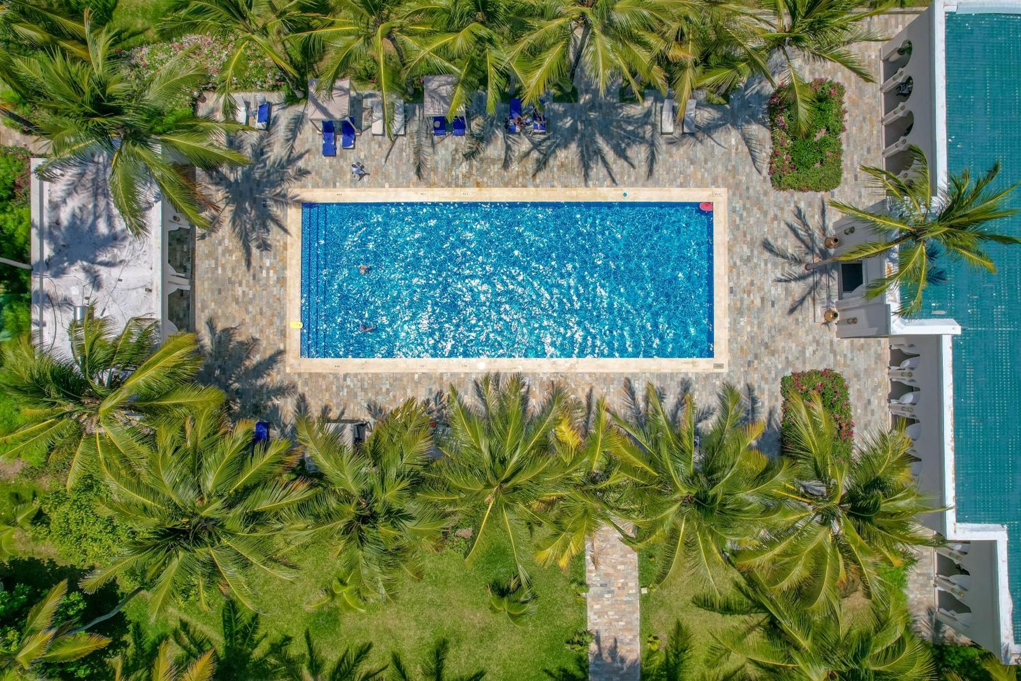 Baraza Resort And Spa Zanzibar Bwejuu Luaran gambar