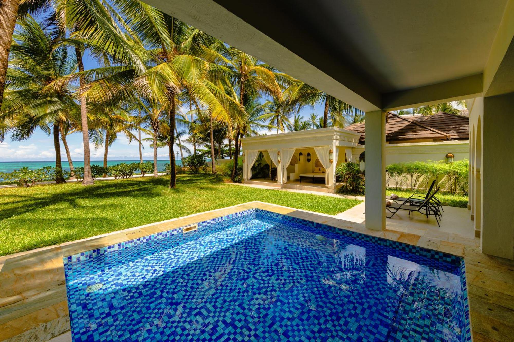 Baraza Resort And Spa Zanzibar Bwejuu Luaran gambar