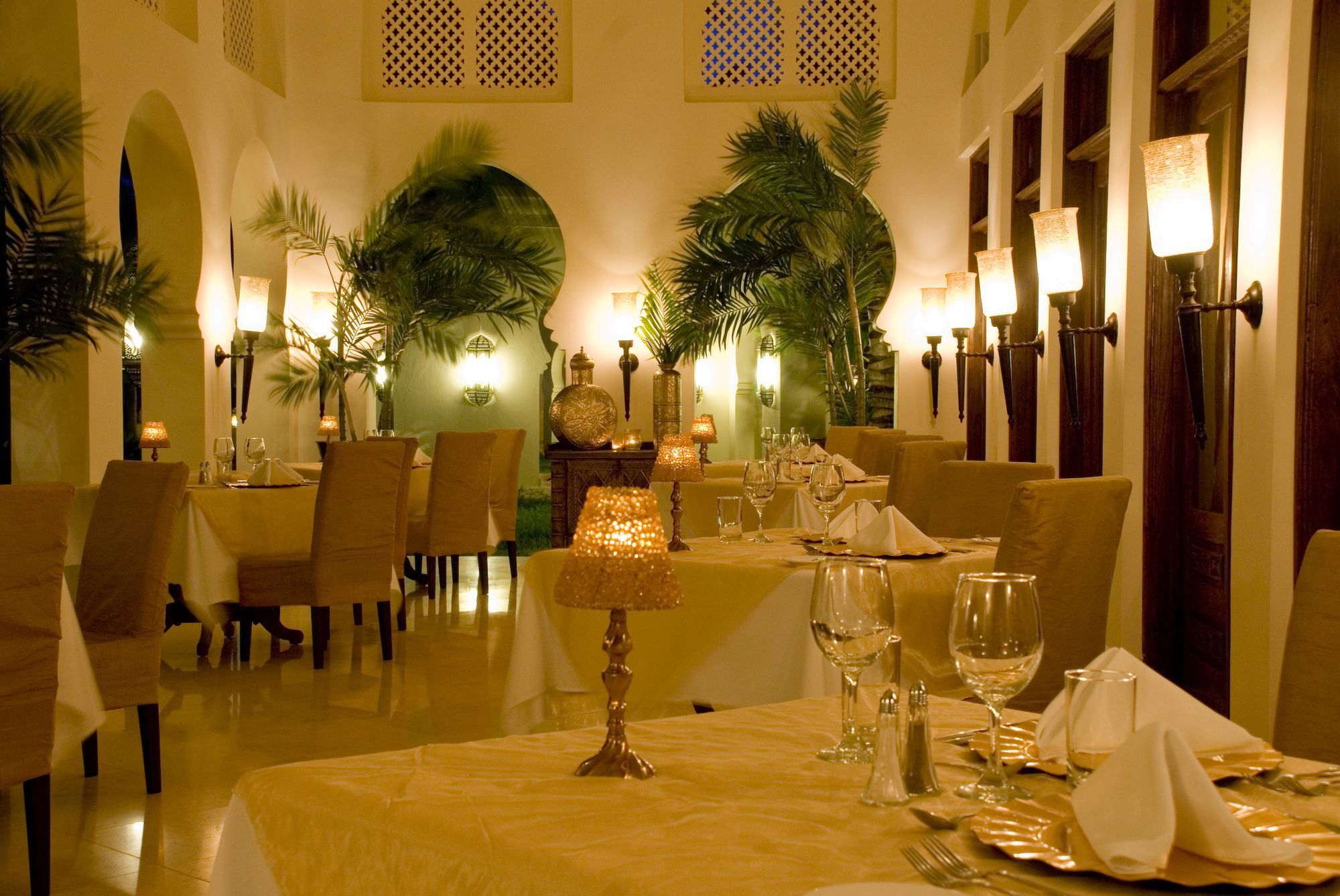 Baraza Resort And Spa Zanzibar Bwejuu Luaran gambar