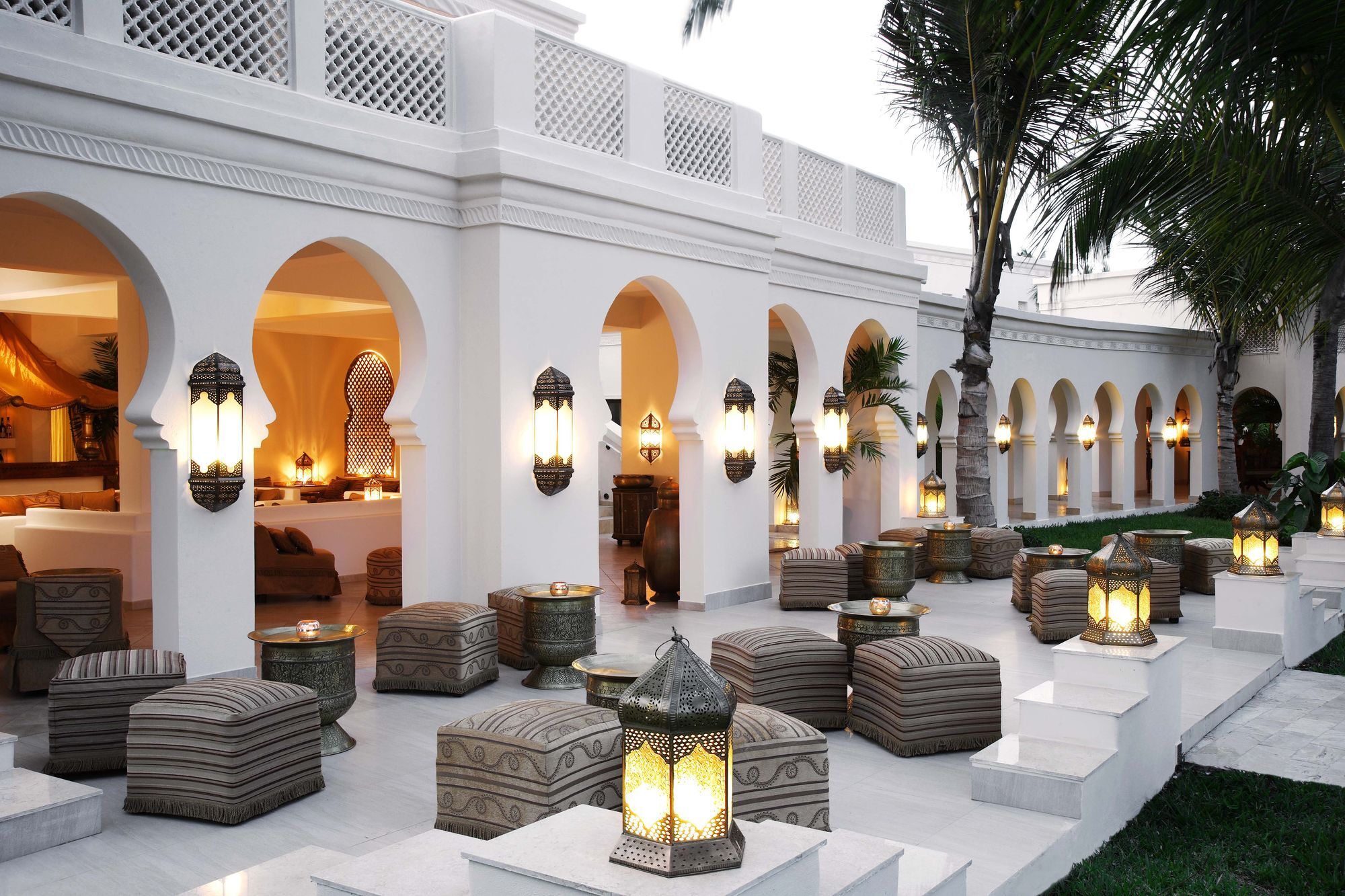 Baraza Resort And Spa Zanzibar Bwejuu Luaran gambar